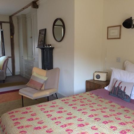 Tinsmiths House Bed & Breakfast Aylsham Ngoại thất bức ảnh