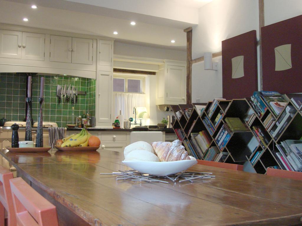 Tinsmiths House Bed & Breakfast Aylsham Ngoại thất bức ảnh